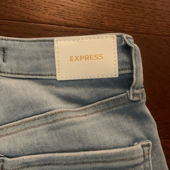 Express jeans size 2 regular - Picture 2 of 5